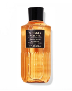 Гель для душу Whiskey Reserve Bath & Body Works 1828 фото