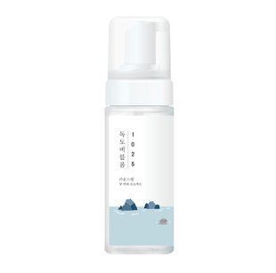Очищуюча пінка для проблемної шкіри ROUND LAB 1025 Dokdo Bubble Foam 1013 фото
