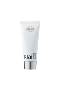Вітамінний тонізуючий бар&rsquo;єрний крем DEAR, KLAIRS Vitamin Toning Barrier Cream 60 мл 5785 фото