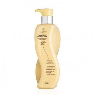 Шампунь для волосся з ромашкою Chamomile Sulfate Free Professional Shampoo Bogenia 5566 фото