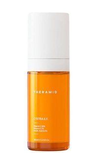 Сироватка THERAMID C Tetra E.F.Антиоксидантна із вітаміном С 2962 фото