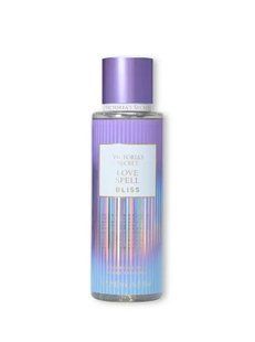 Парфумований спрей для тіла Victoria's Secret Love Spell Coconut Bliss Fragrance Mist 2459 фото