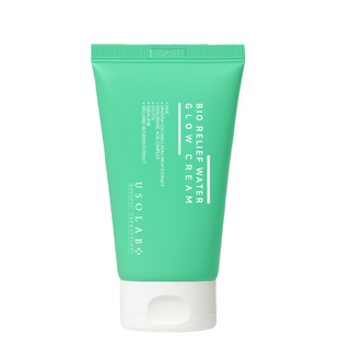 Заспокійливий та балансуючий крем сорбет Bio Relief Water Glow Cream  1777196019641 фото